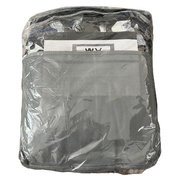 WHATWEARS Waterproof Ski, Snow Coat Windproof Mountain Jackets with Hooded XL - Picture 7 of 10